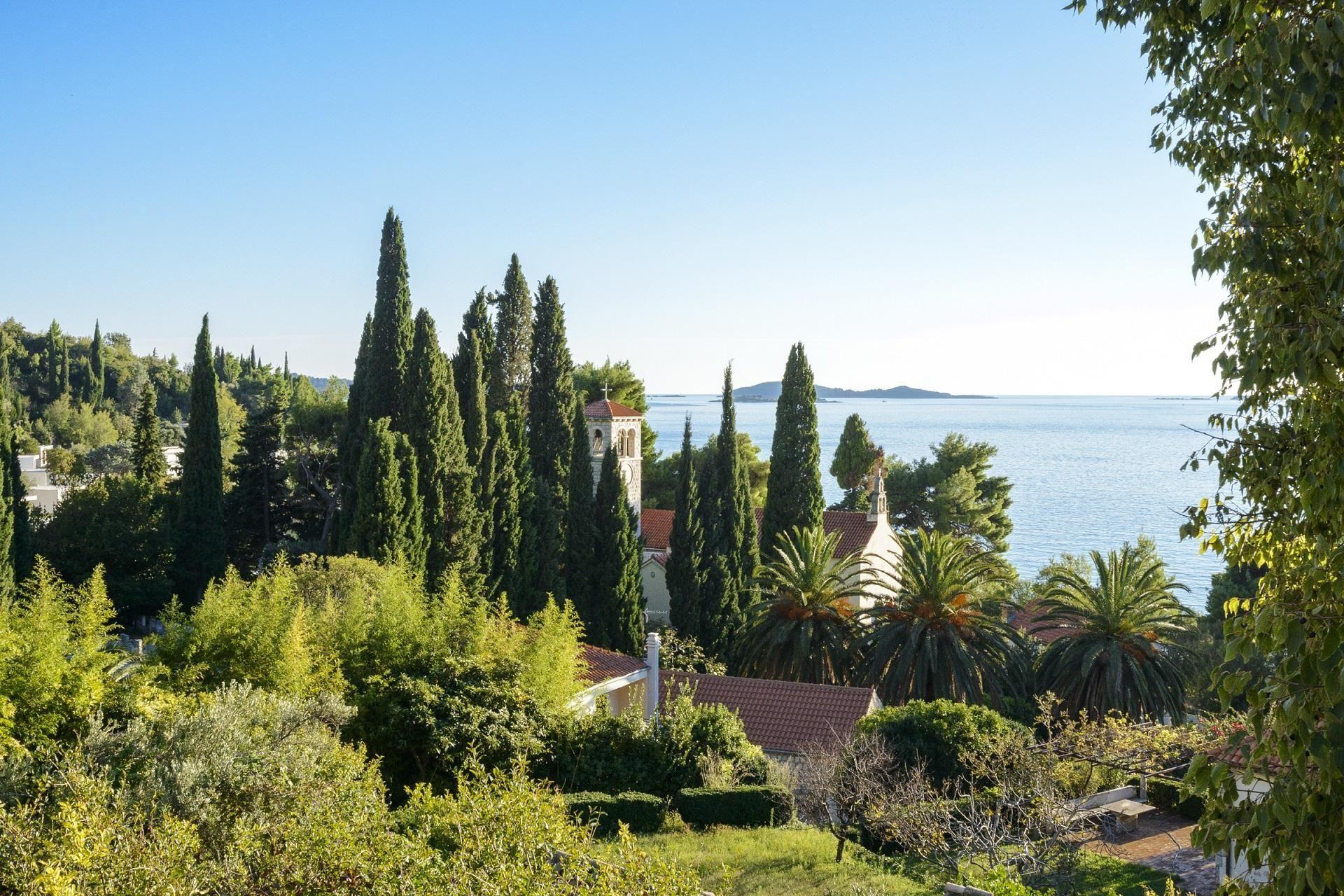Große Ferienwohnung in Mlini mit Offenem Kam Ferienhaus  Dubrovnik Riviera