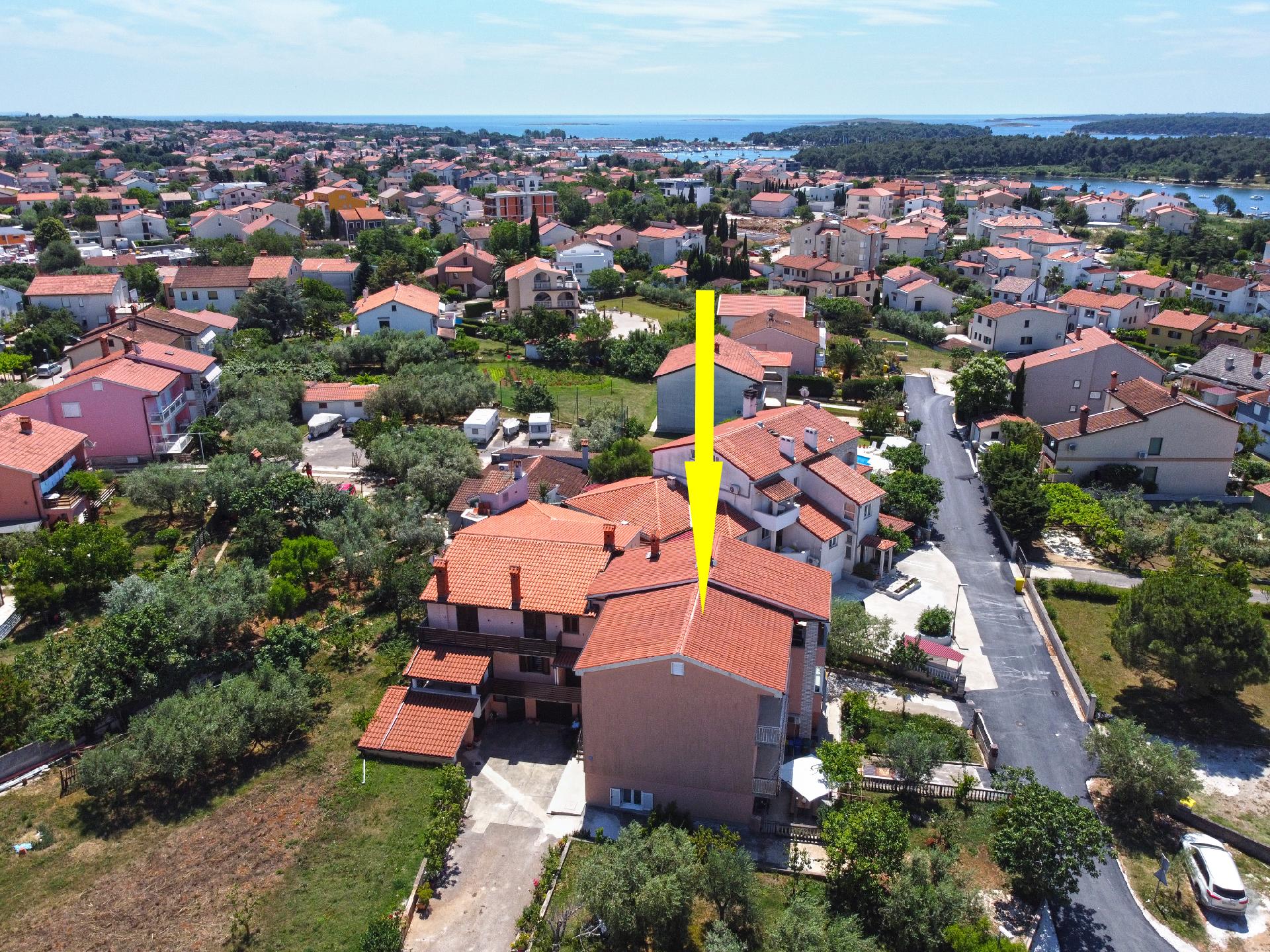 Ferienwohnung für 8 Personen ca. 120 m²   in Istrien