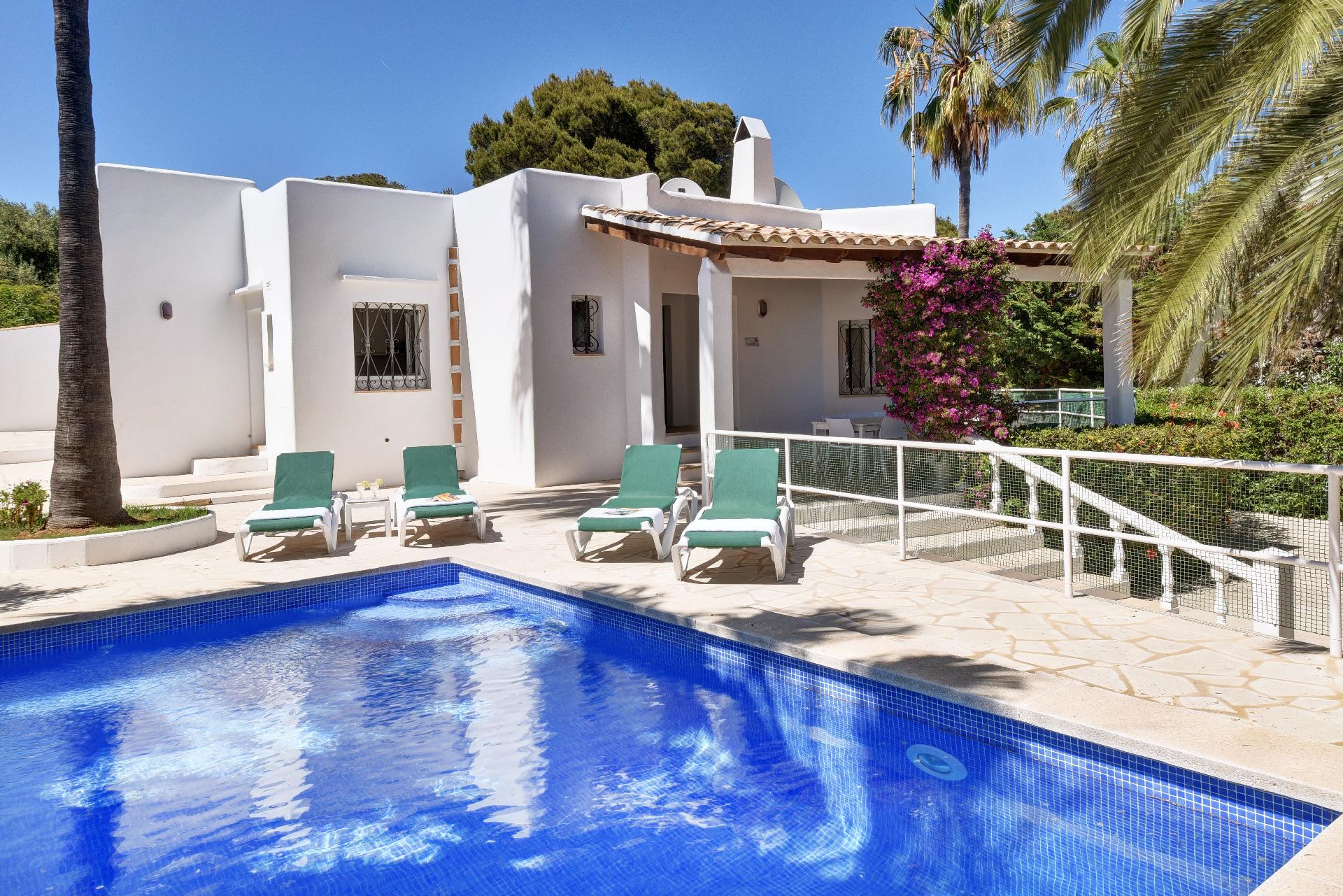 Ferienhaus mit Privatpool für 8 Personen ca 90 m² in Cala d Or Mallorca Südostküste von Mallorca