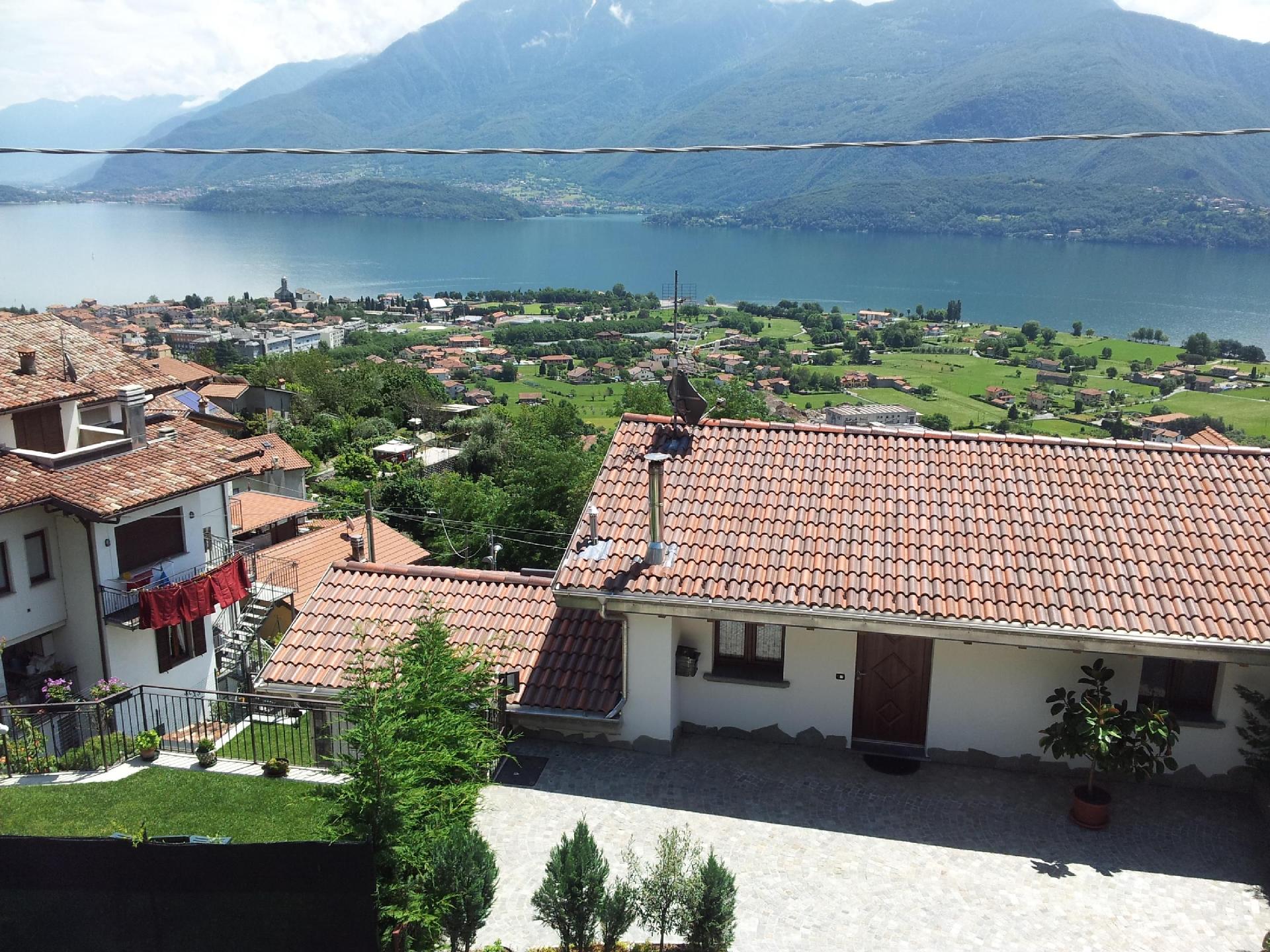 Neue Ferienwohnung in San Gregorio mit Garten Ferienhaus in Italien