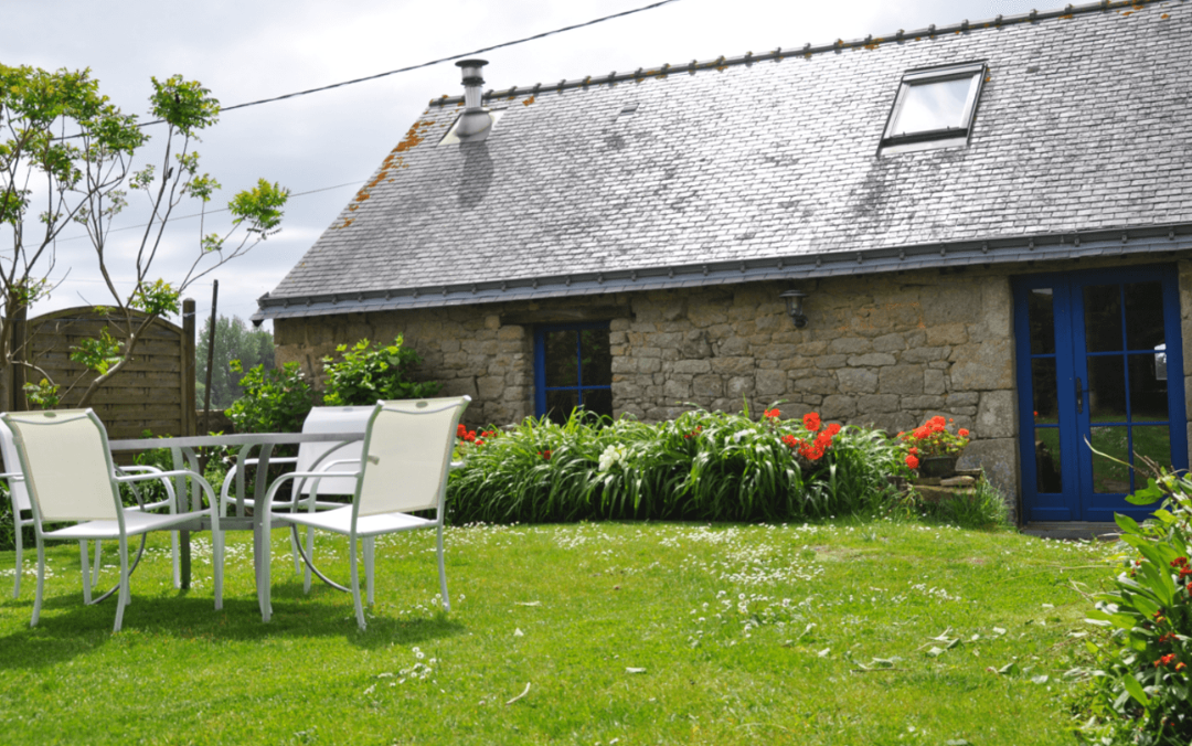 Malerisch gelegenes Ferienhaus, das keine Wün   Bretagne