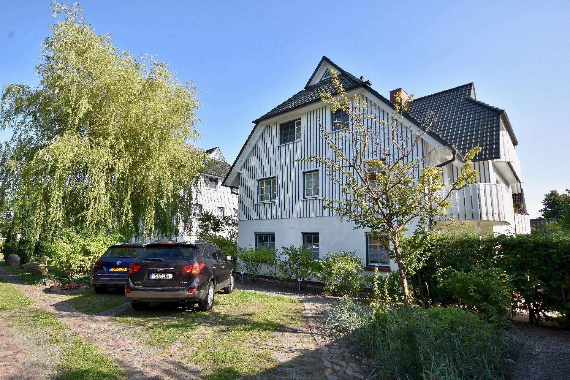 Familienfreundliche Charmantes Appartement in Zing Ferienwohnung in Zingst Ostseeheilbad