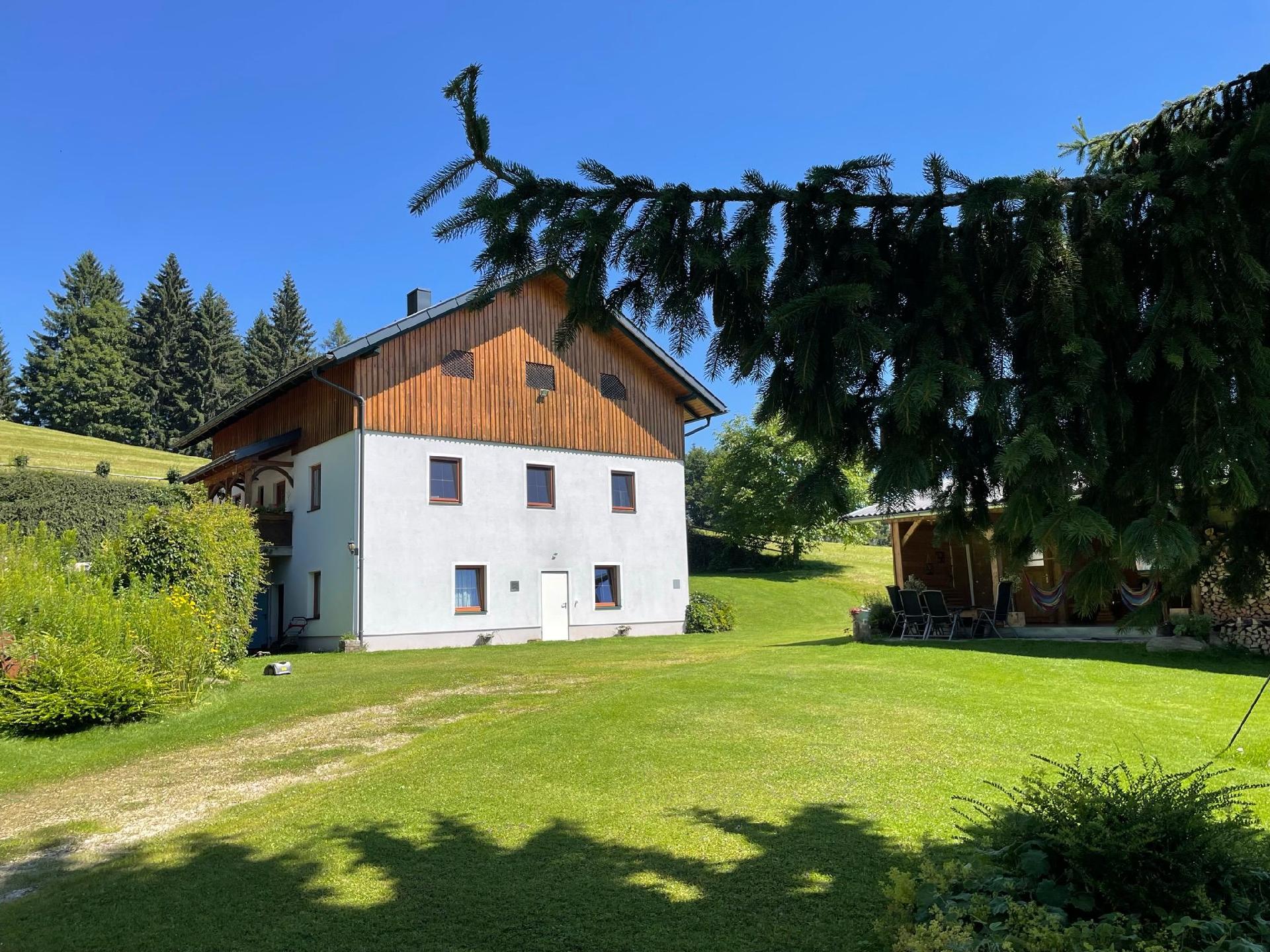 Nachhaltiges, exklusives Ferienhaus mit Kamin, Inf   Kärnten