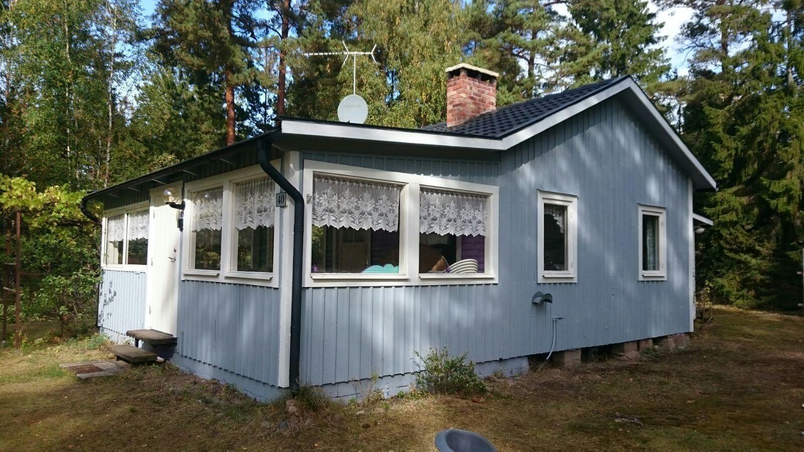  Idyllisches Ferienhaus in ruhiger Lage  Ferienhaus in Schweden