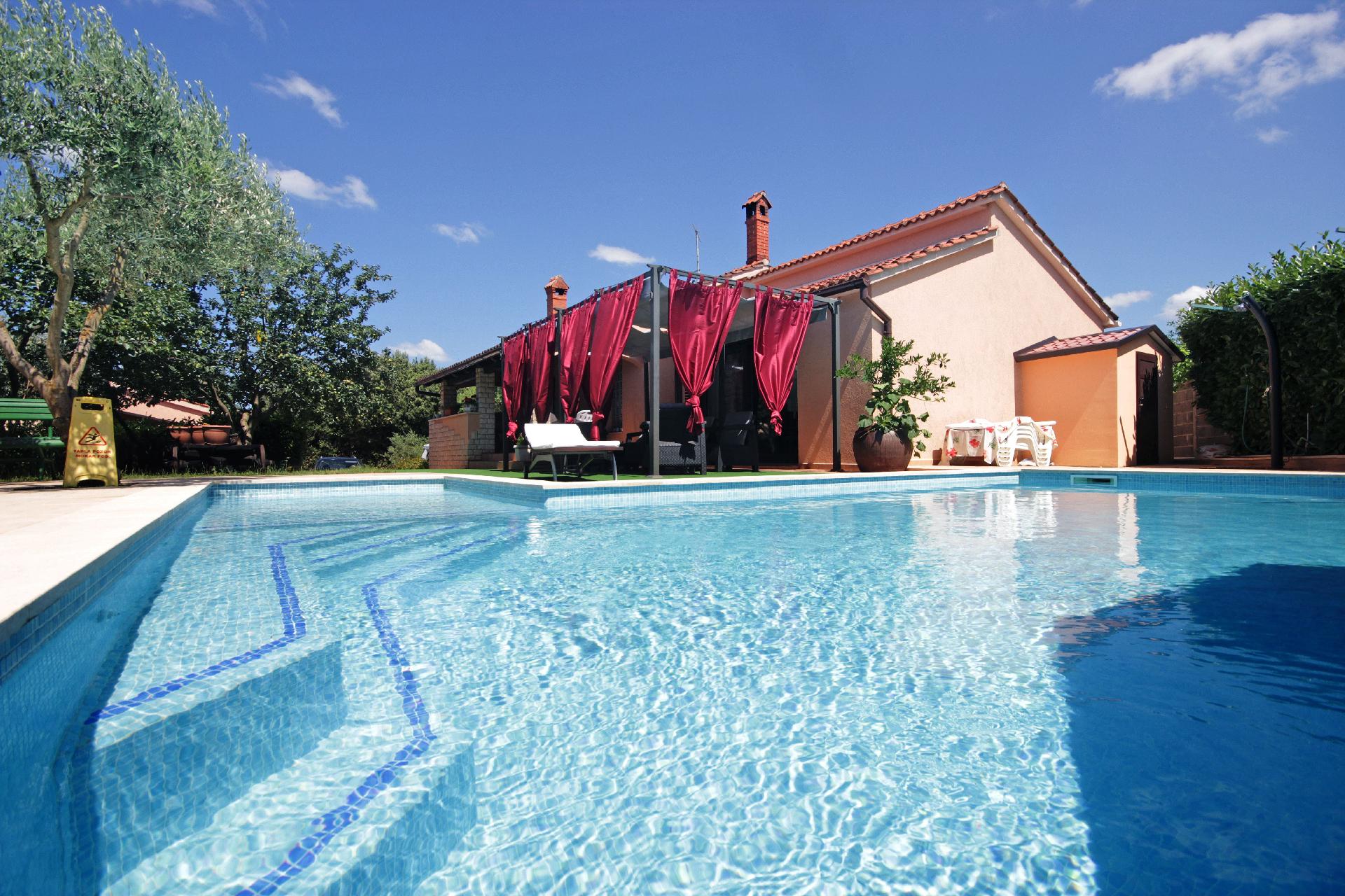 Ferienhaus für 12 Personen ca. 250 m² in Ferienhaus in Kroatien