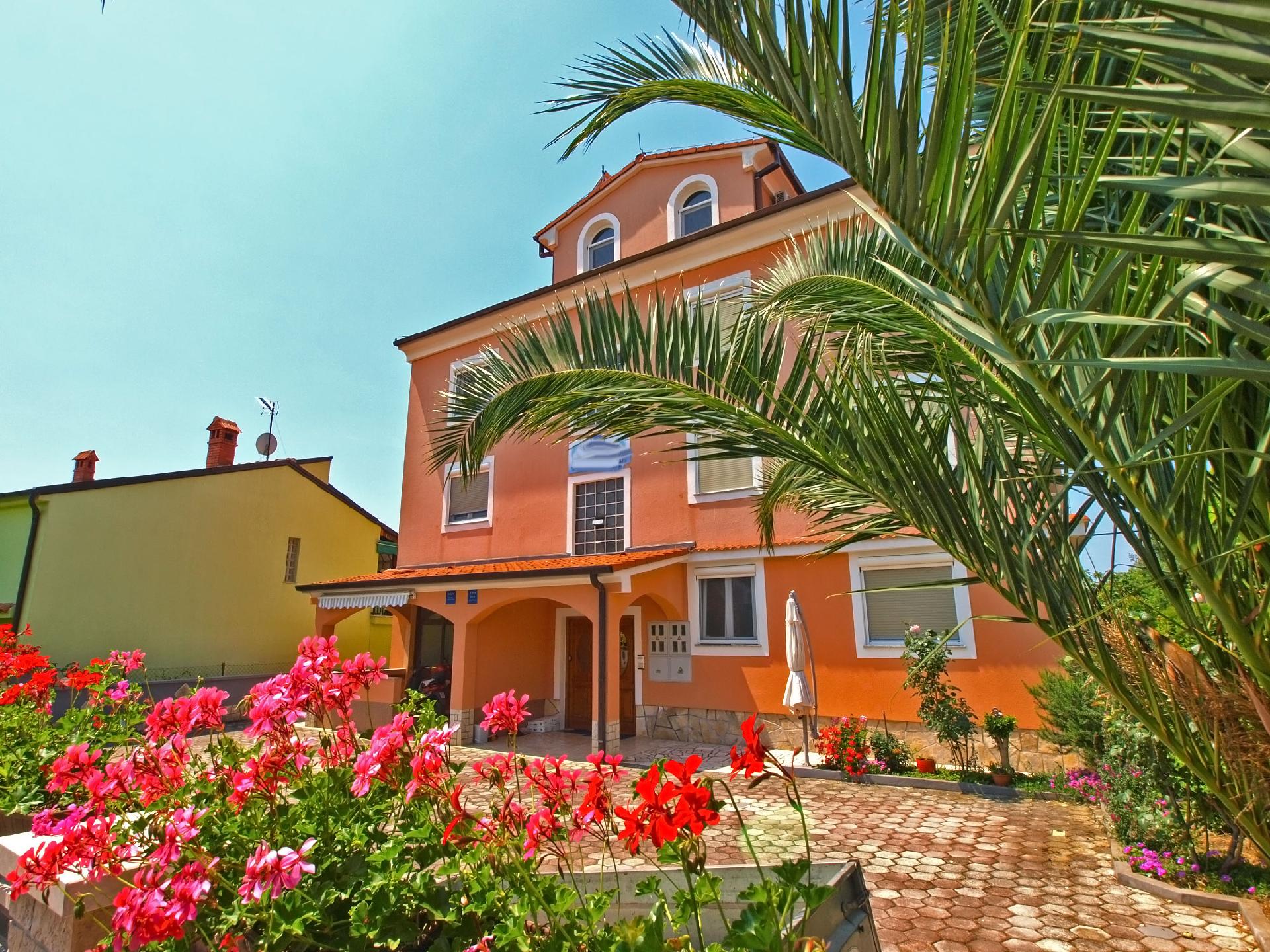 Ferienwohnung für 3 Personen ca. 29 m² i  in Istrien