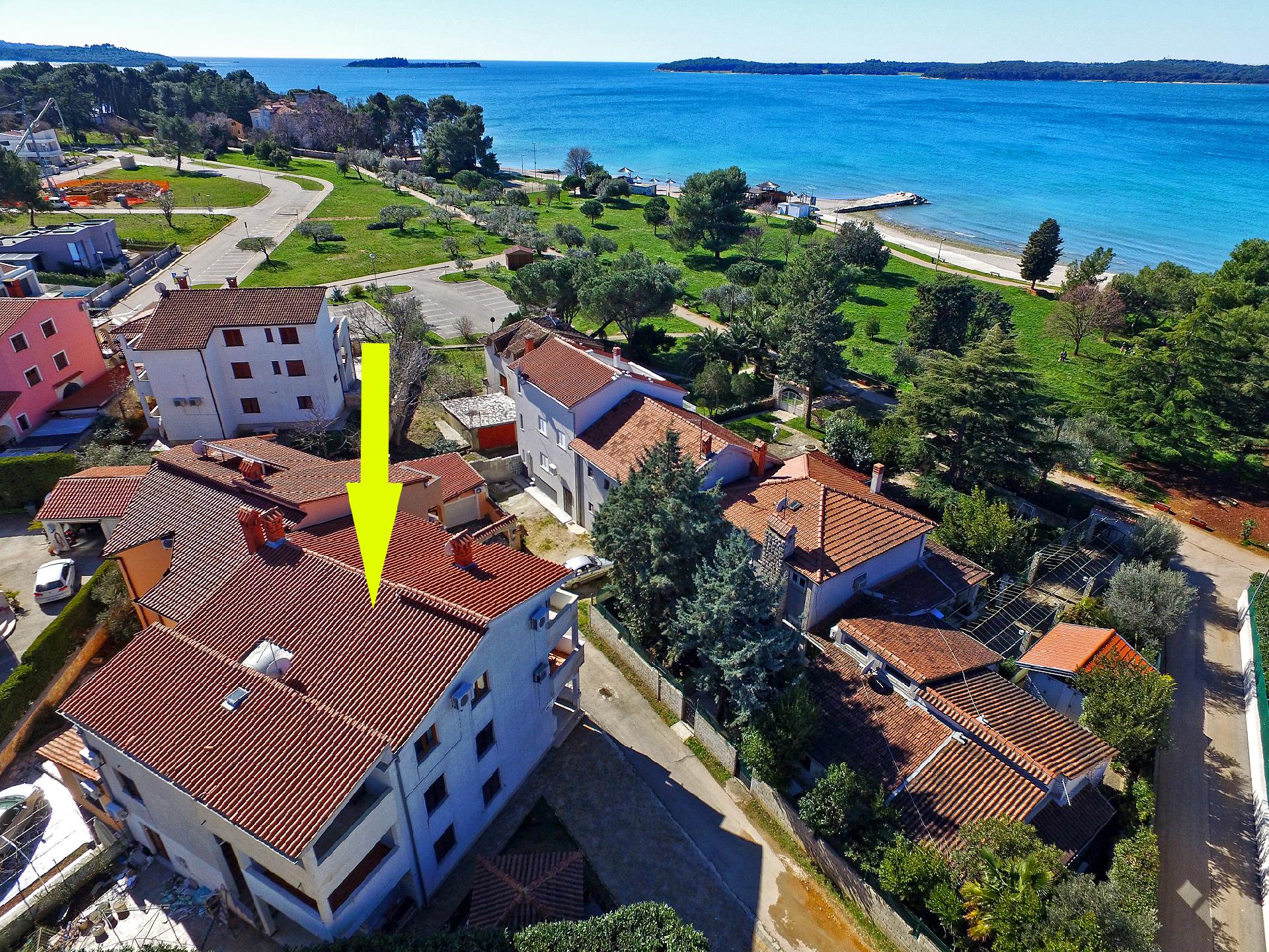 Ferienwohnung für 8 Personen ca. 110 m²   in Istrien