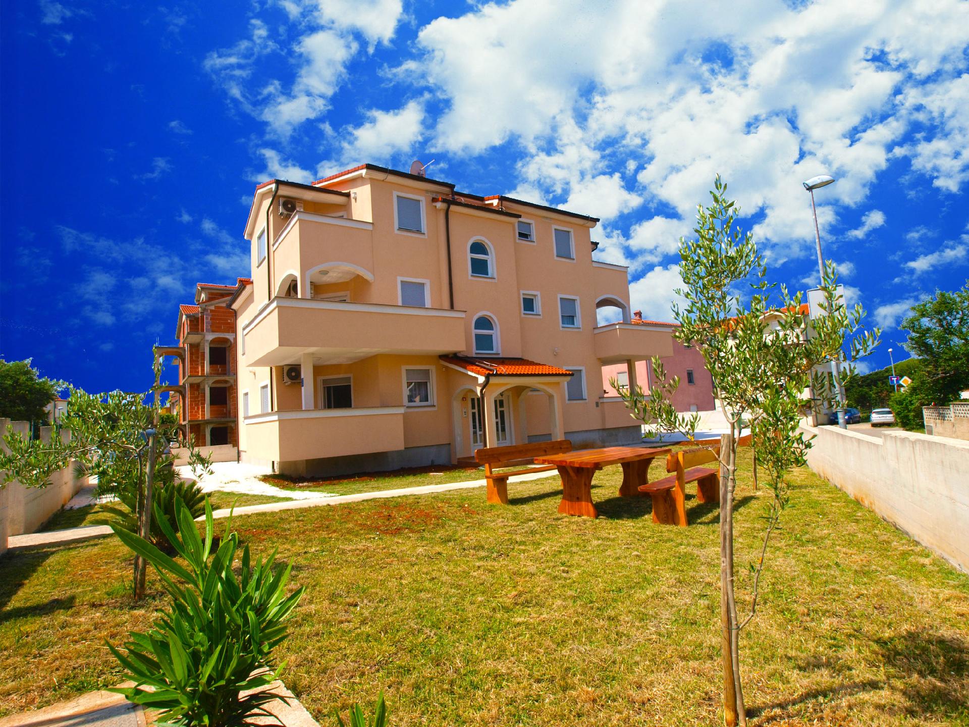 Ferienwohnung für 4 Personen ca. 50 m² i  in Istrien