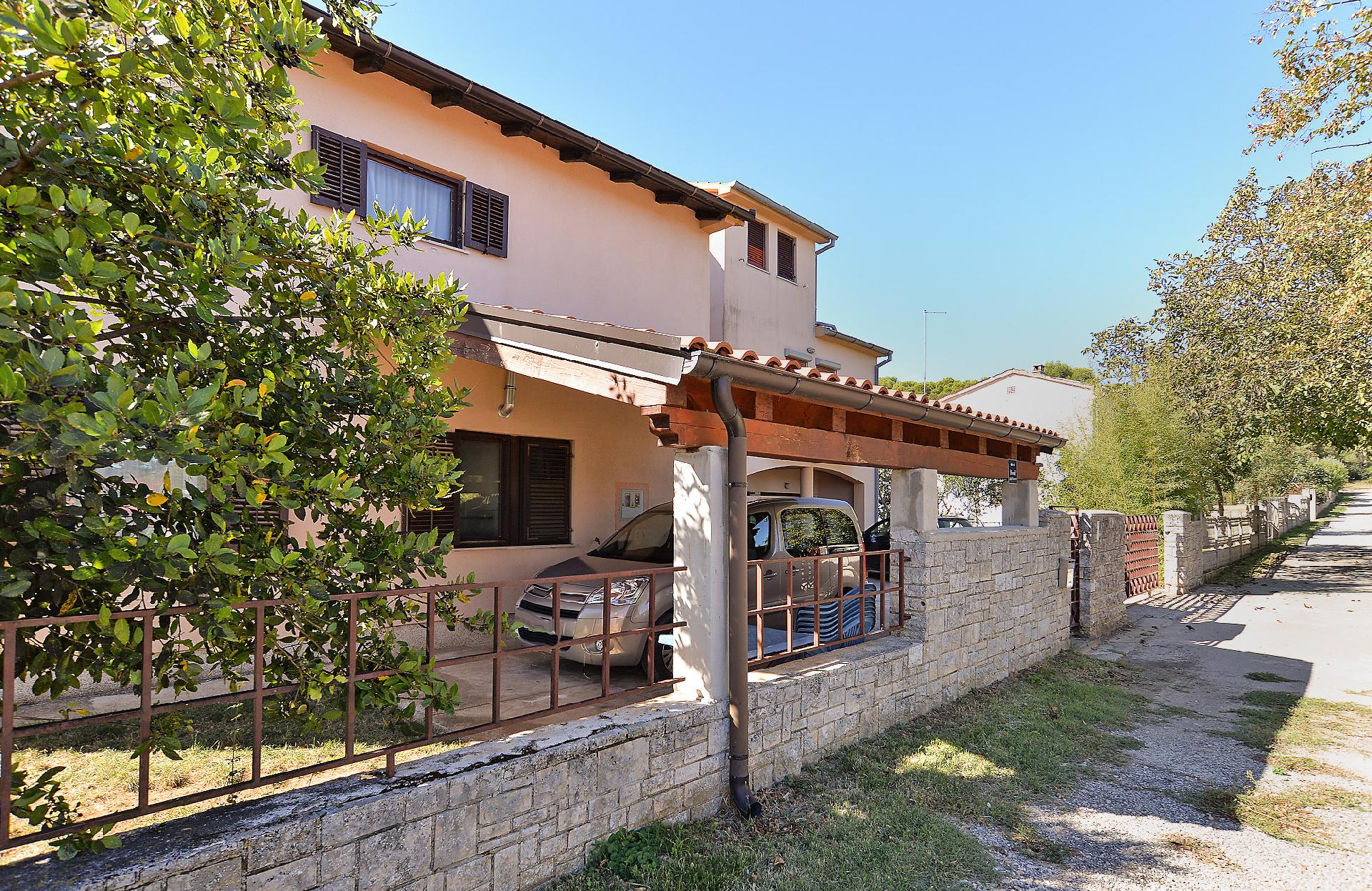 Ferienwohnung für 5 Personen ca. 50 m² i  in Istrien