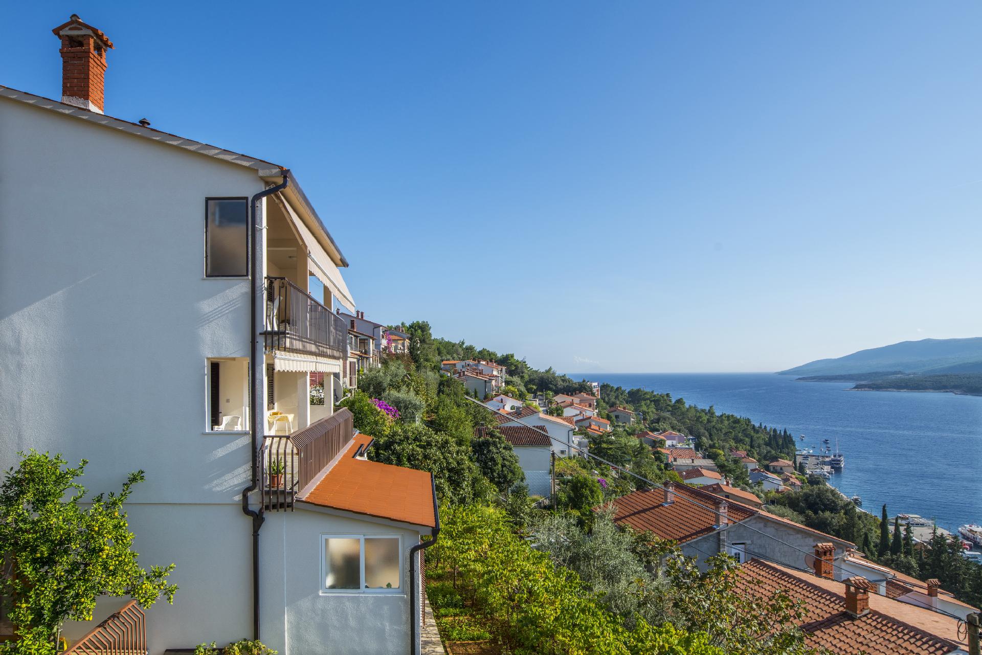 Ferienwohnung für 4 Personen ca. 45 m² i  in Istrien