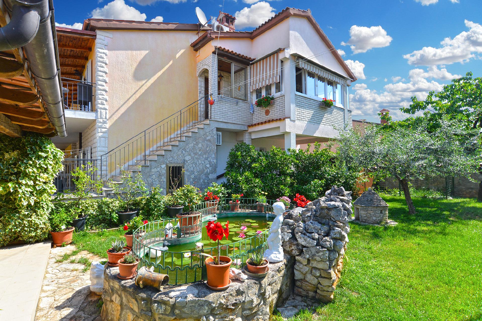 Ferienwohnung für 8 Personen ca. 85 m² i  in Istrien