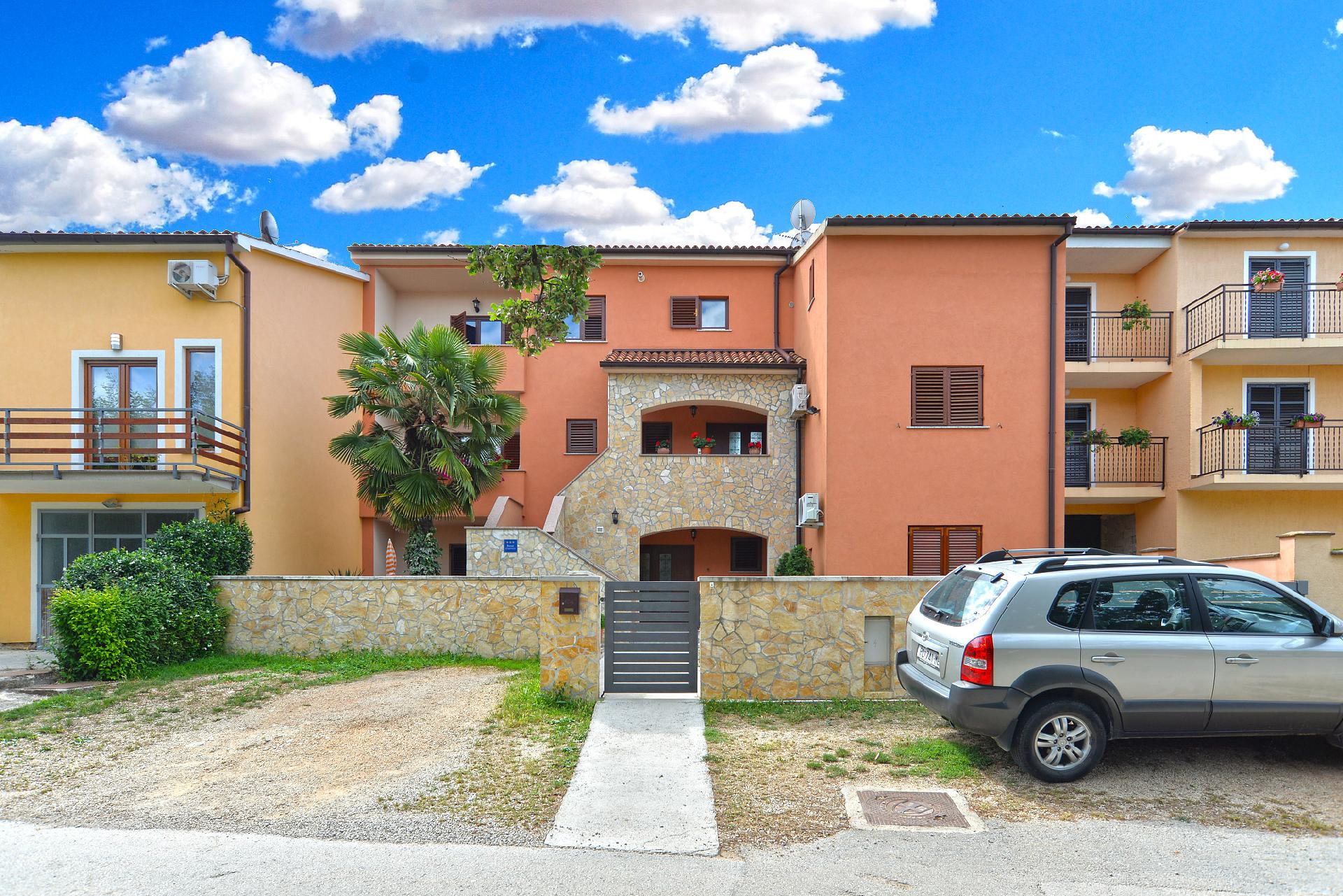 Ferienwohnung für 4 Personen ca. 40 m² i  in Istrien
