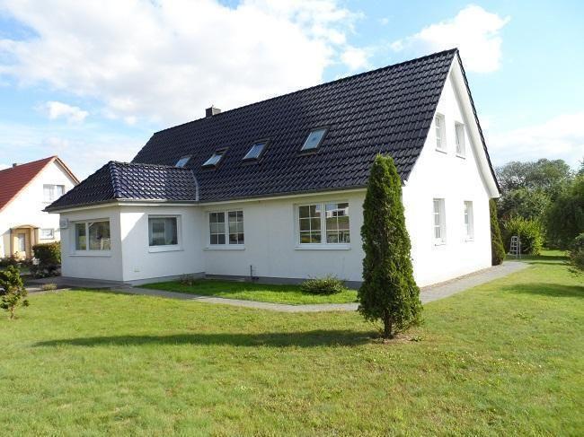 Ferienwohnung auf zwei Ebenen mit Terrasse Ferienhaus in Mecklenburg Vorpommern