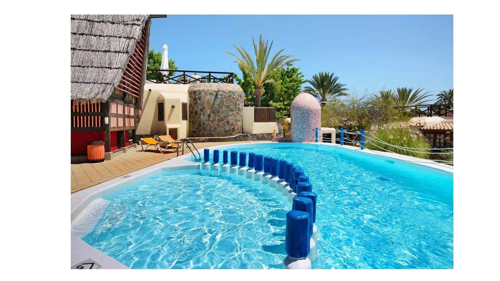 Ferienwohnung für 4 Personen  + 2 Kinder ca.  Ferienhaus  Gran Canaria