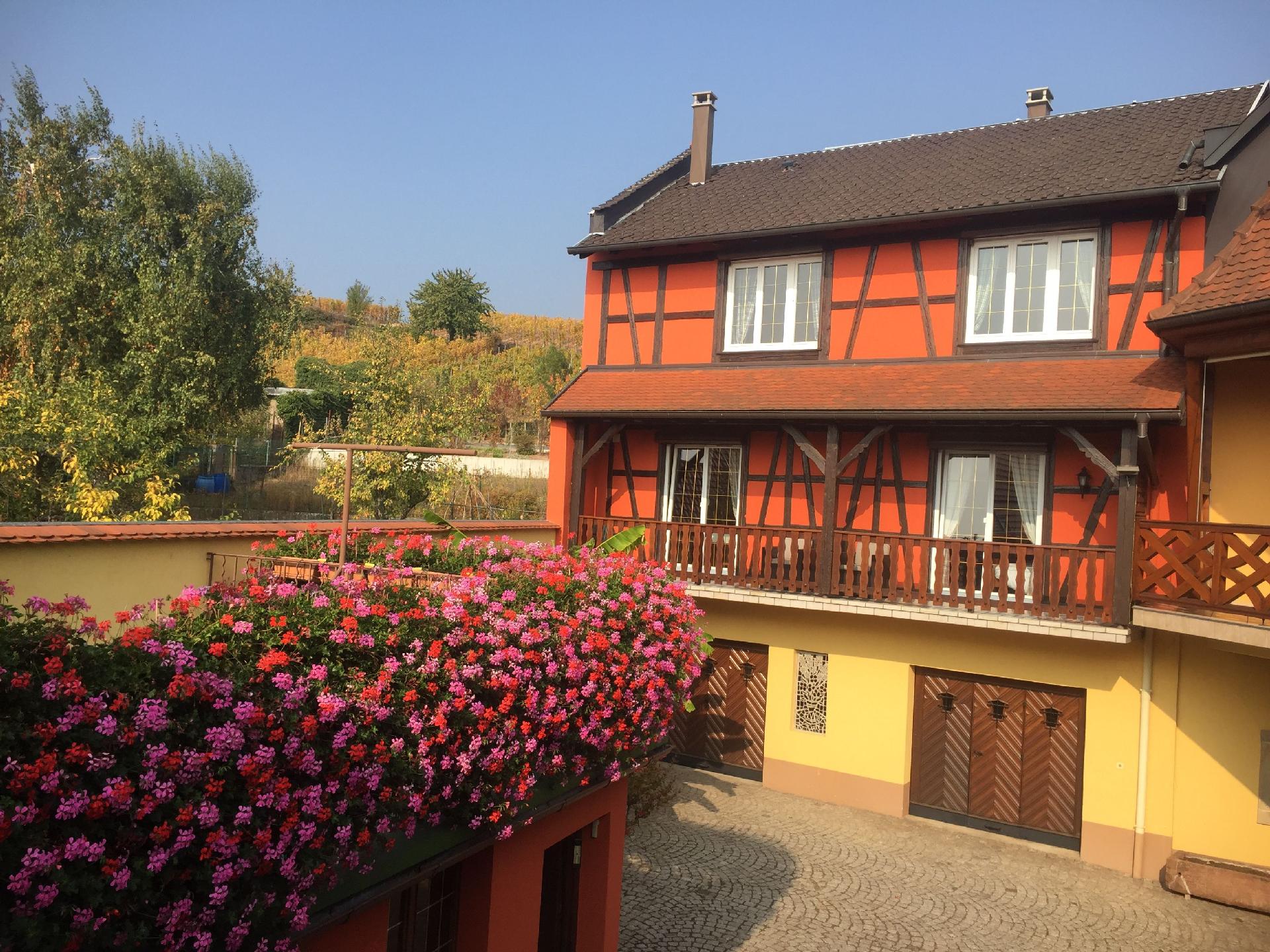  Ferienwohnung mit Terrasse für sieben Person Ferienhaus in Europa