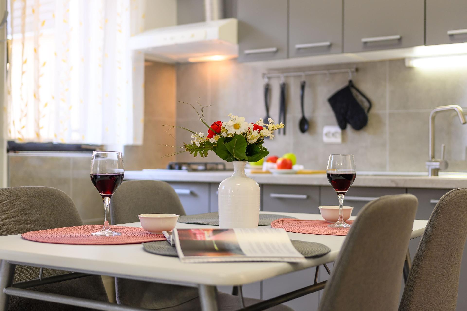 Ferienwohnung für 4 Personen ca. 44 m² i Ferienwohnung in Istrien