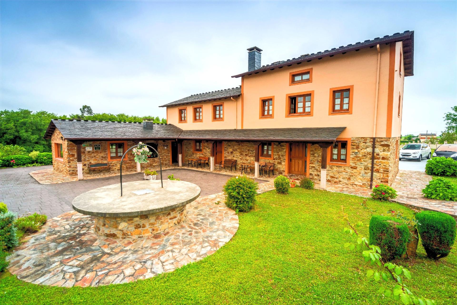 Ferienwohnung für 4 Personen ca 55 m² in Rapalcuarto Costa Verde Spanien Küste von Asturien