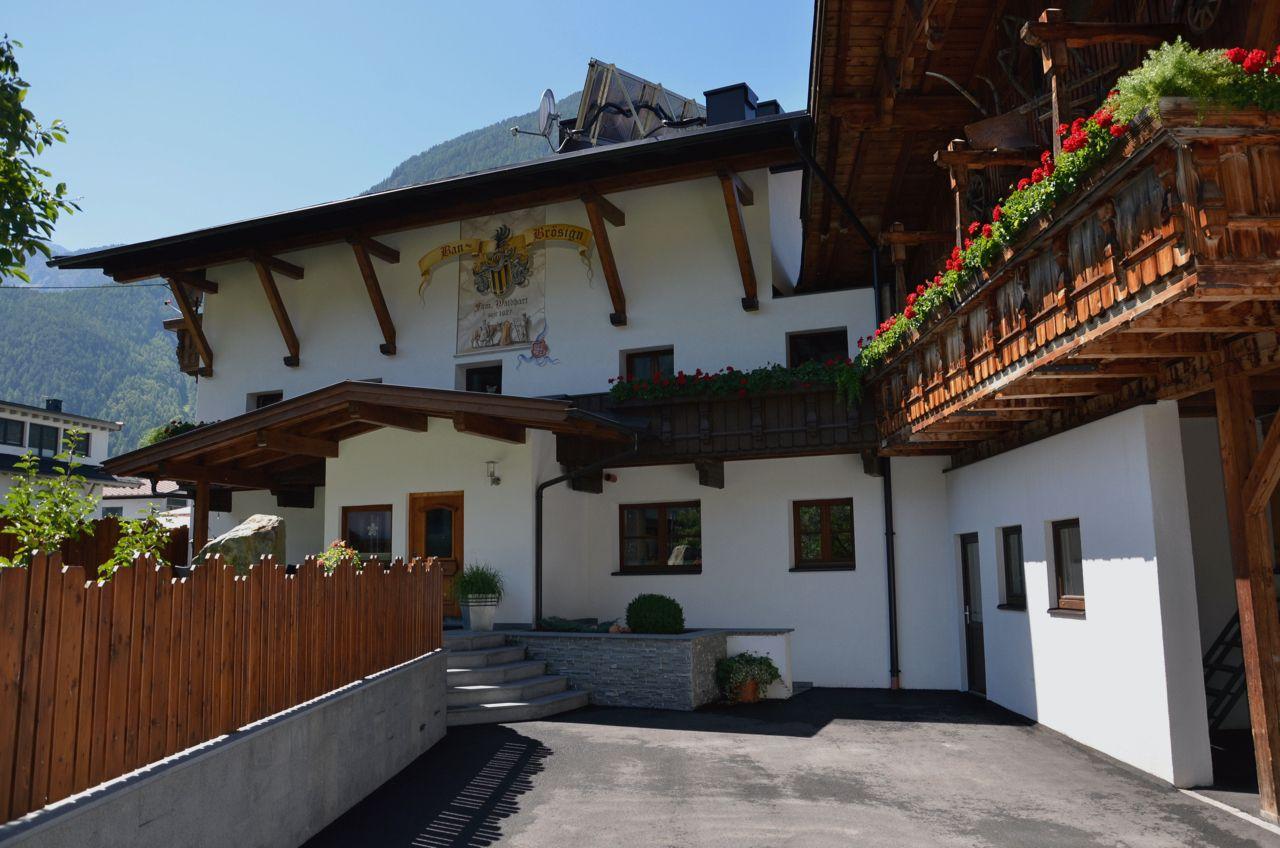 Schönes Ferienhaus in Umhausen mit Garten, Gr Ferienhaus  Tirol