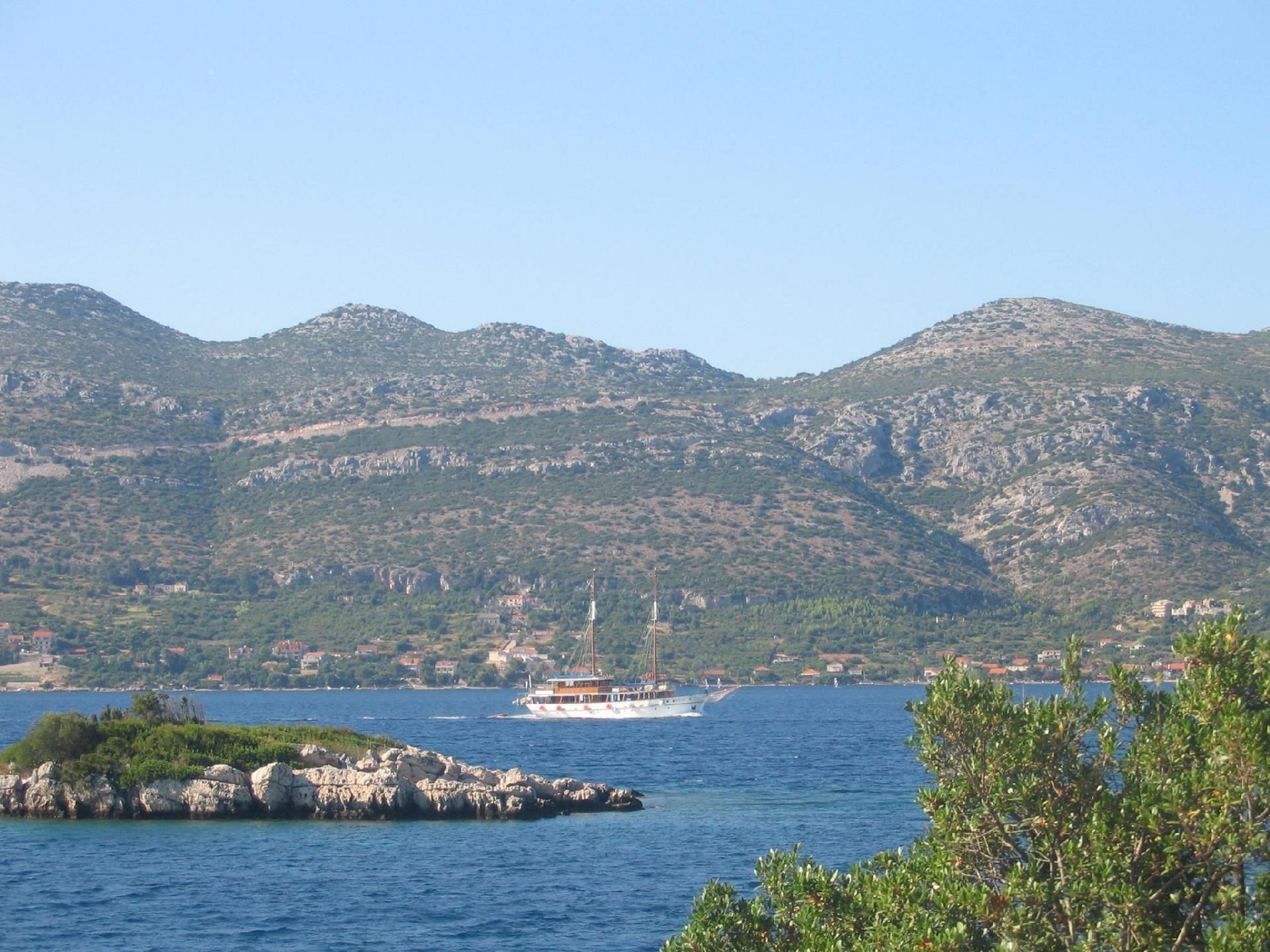 Ferienwohnung für 6 Personen ca. 85 m² i Ferienwohnung  kroatische Inseln