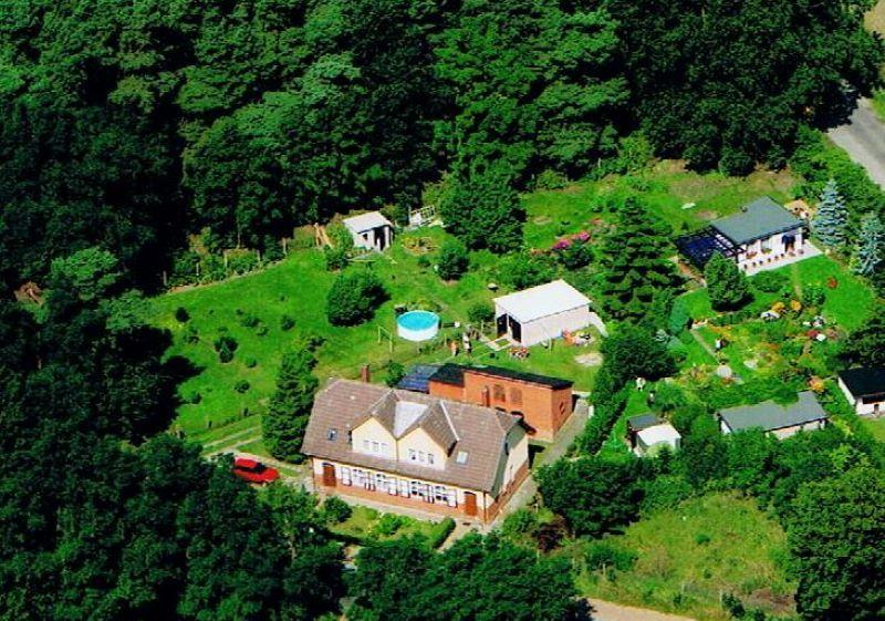Geräumiges und liebevoll eingerichtetes Ferie Ferienhaus in Mecklenburg Vorpommern
