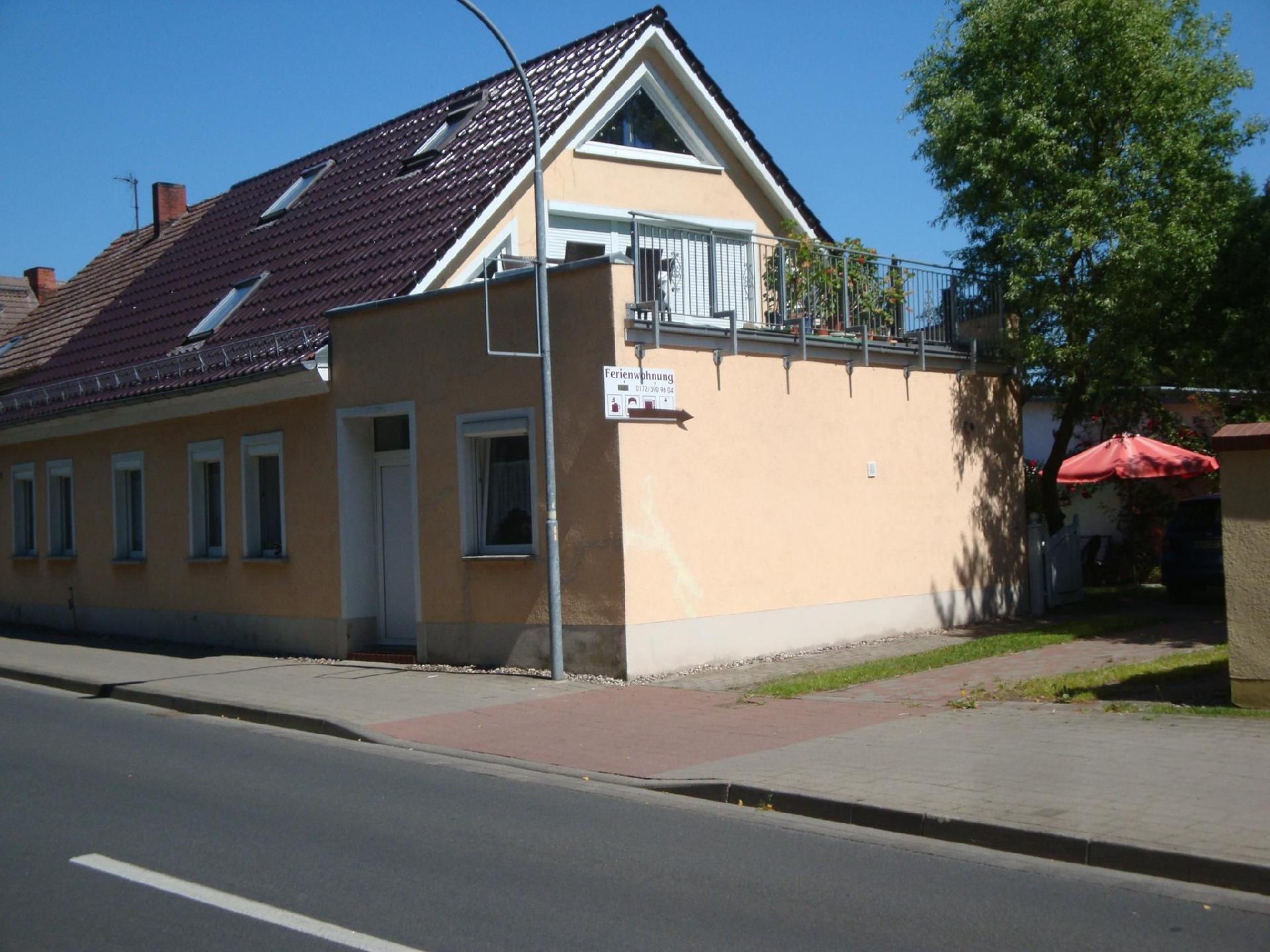 Appartement in Ueckermünde mit Grill Ferienhaus  Mecklenburger Ostseeküste