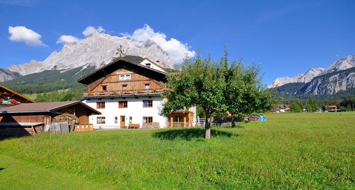 Ferienwohnung für 2 Personen ca. 34 m² i Ferienhaus  Tirol