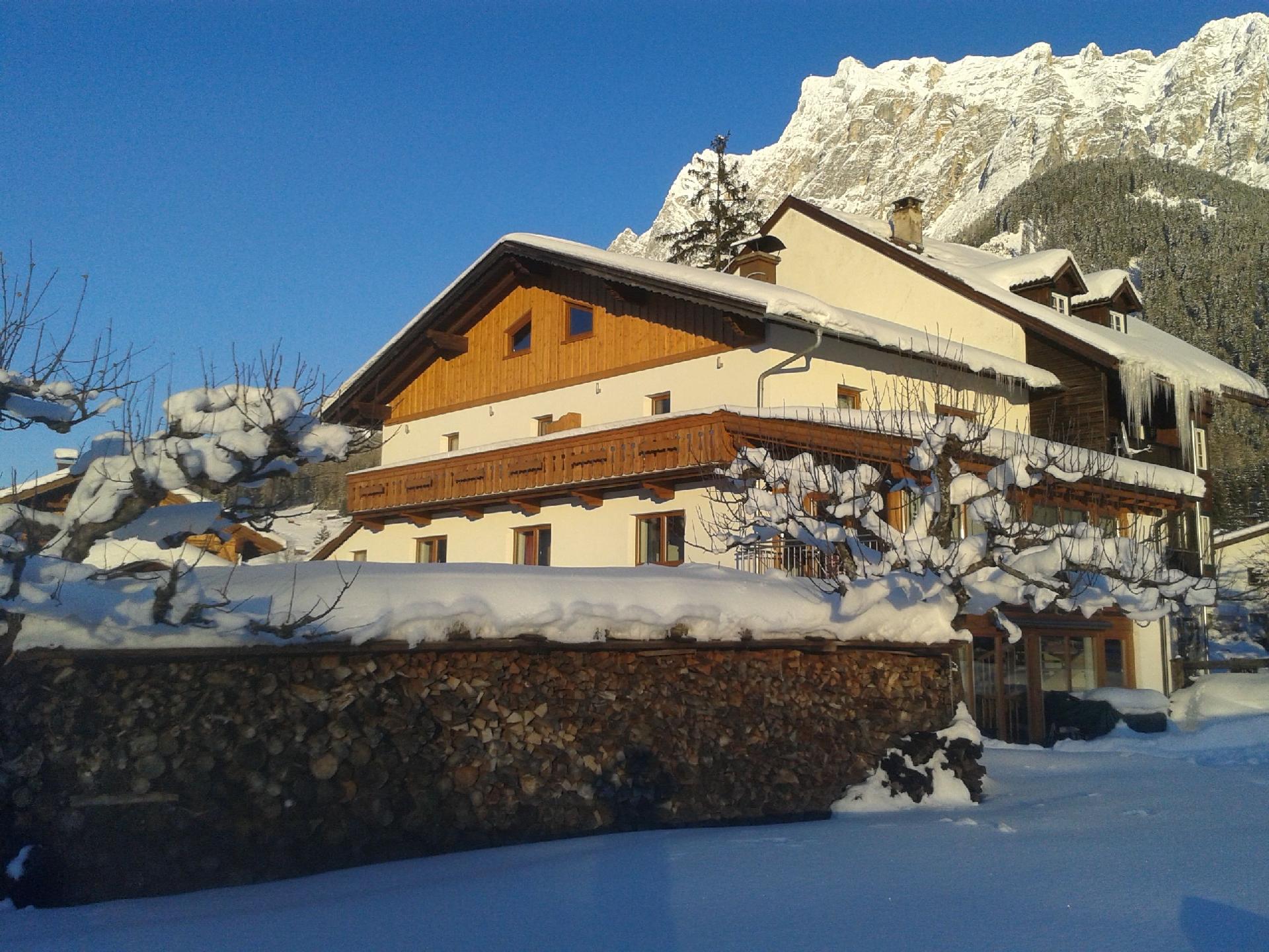 Ehrwalder Sonnenhof Ferienhaus  Tirol