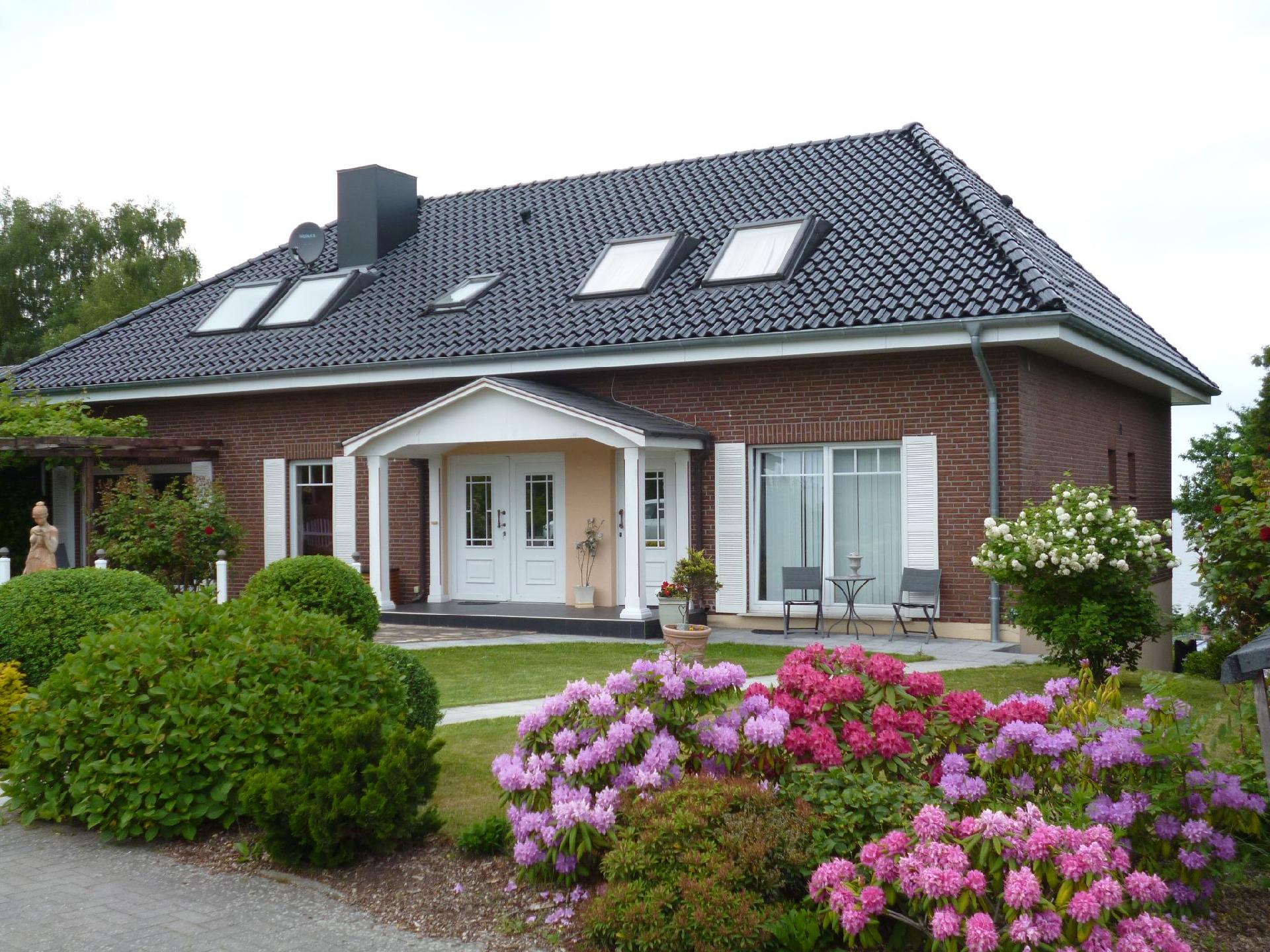 Wohnung in Langballigholz mit Grill und Garten  in Schleswig Holstein
