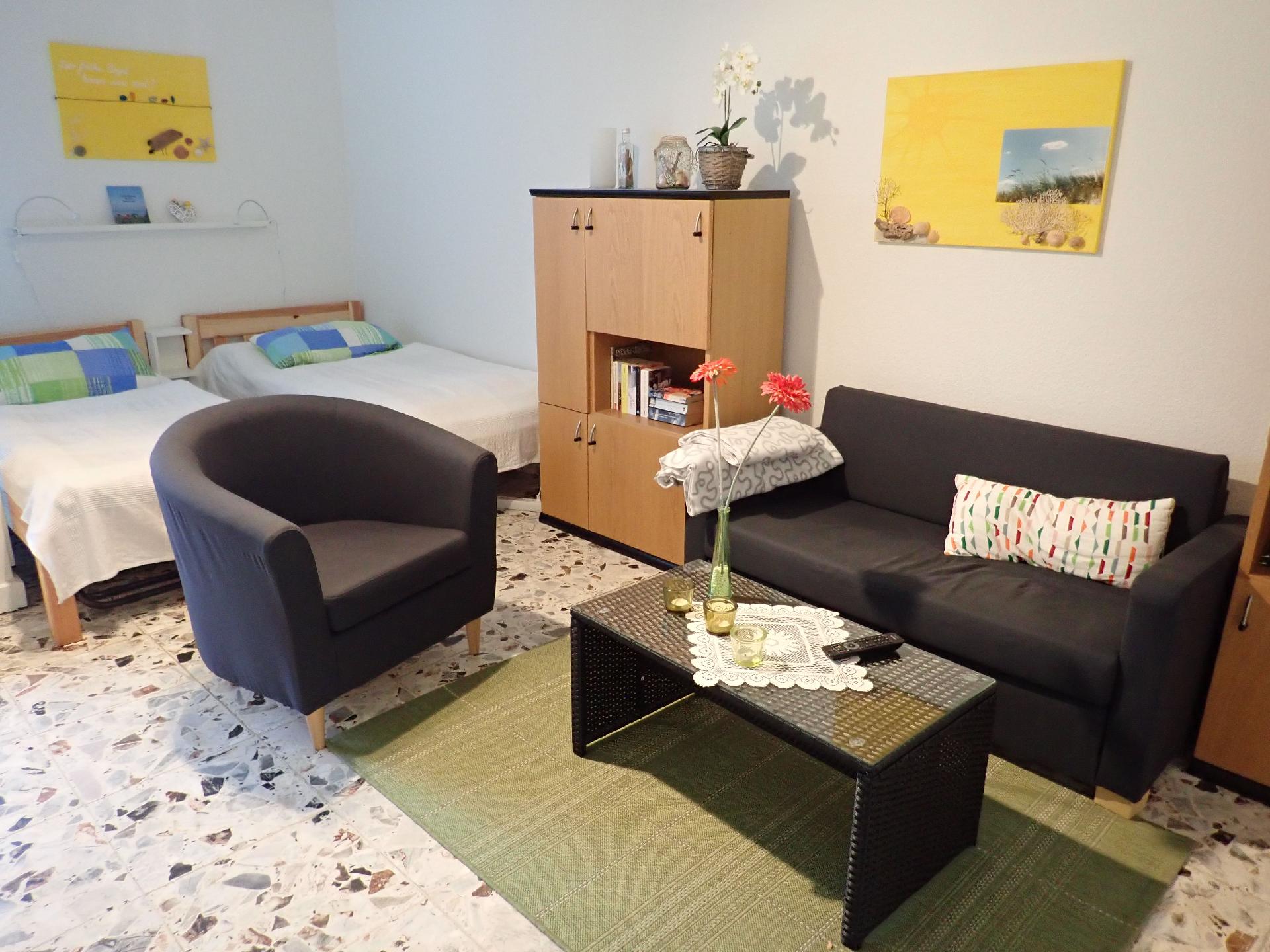 Ferienwohnung für 2 Personen ca. 35 m² i   Hohwachter Bucht
