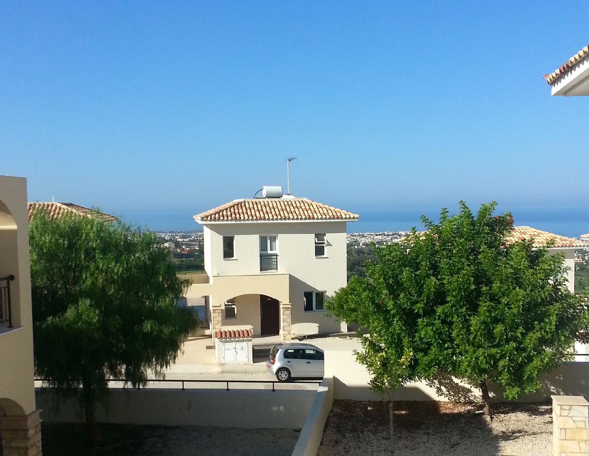 Ferienhaus mit Privatpool für 4 Personen  + 1  in Zypern